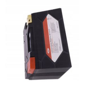 ULTRA LEKKI AKUMULATOR LITOWO - JONOWY JMT SUZUKI VS 800 VS800 1992-2000