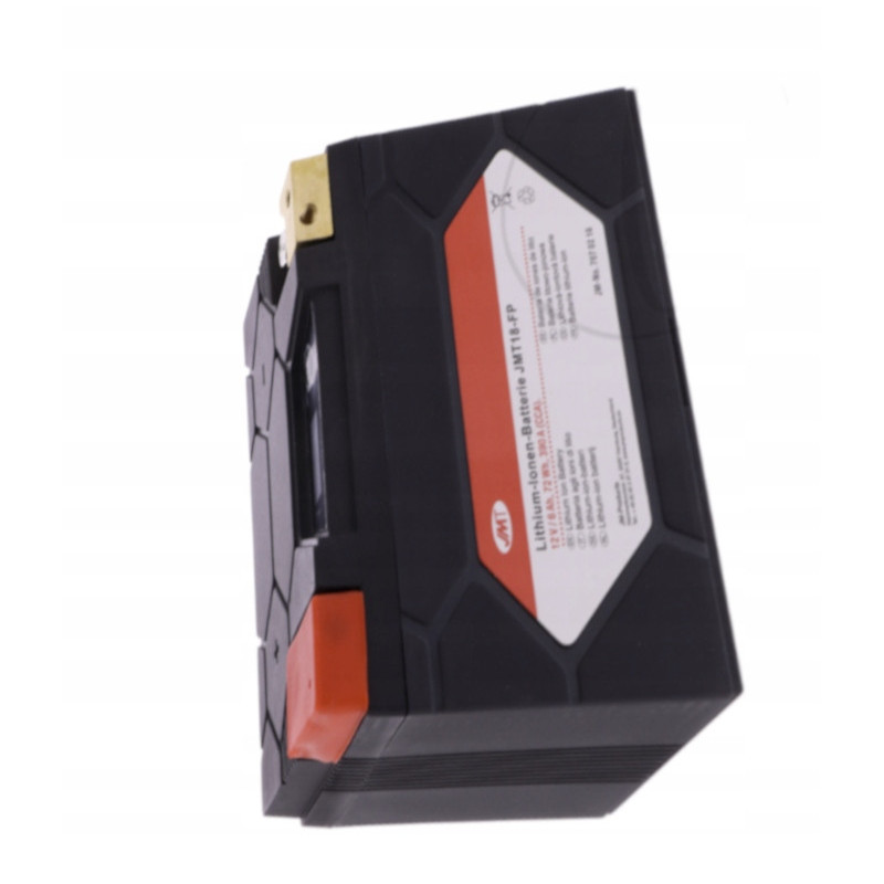 ULTRA LEKKI AKUMULATOR LITOWO - JONOWY JMT SUZUKI VS 800 VS800 1992-2000