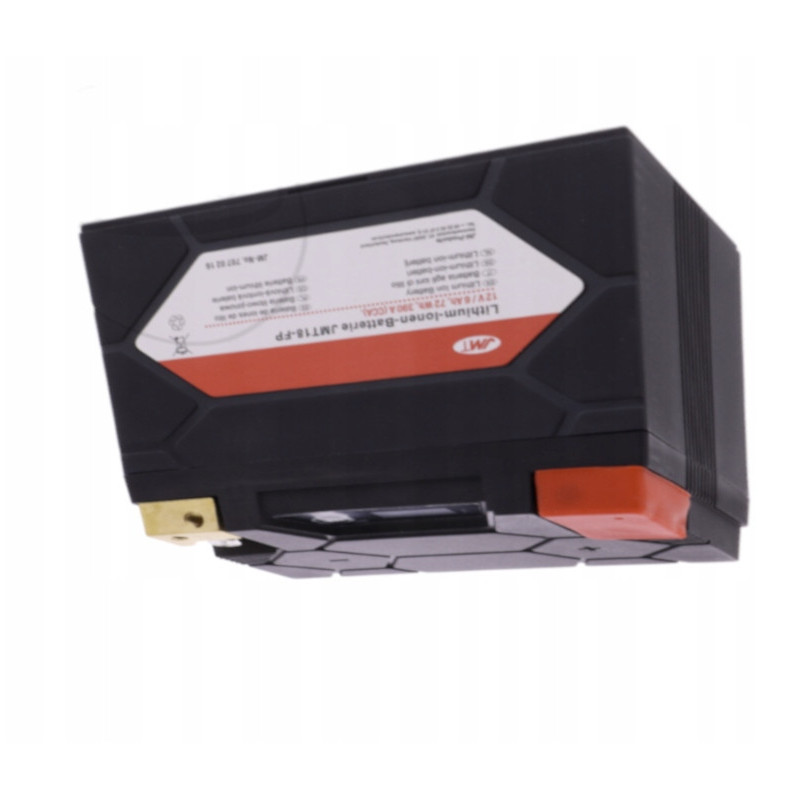 ULTRA LEKKI AKUMULATOR LITOWO - JONOWY JMT SUZUKI VS 750 VS750 1986-1991