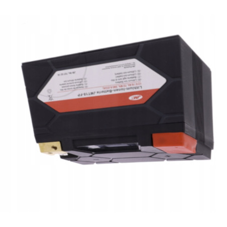 ULTRA LEKKI AKUMULATOR LITOWO - JONOWY JMT SUZUKI VS 750 VS750 1986-1991