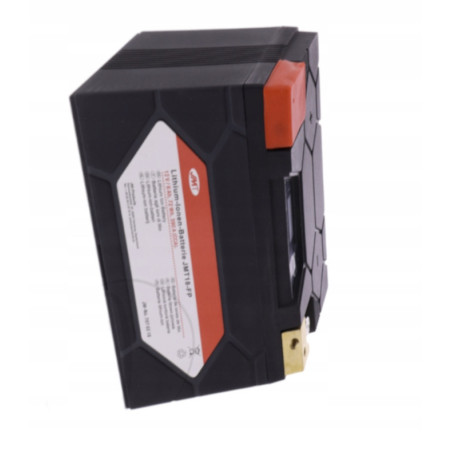 ULTRA LEKKI AKUMULATOR LITOWO - JONOWY JMT SUZUKI VLR 1800 VLR1800 2008-13