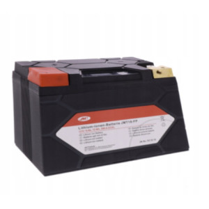 ULTRA LEKKI AKUMULATOR LITOWO - JONOWY JMT SUZUKI LT-A 750 LT-A750 2008-21