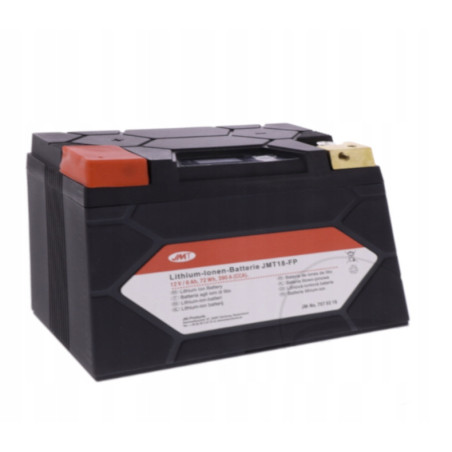 ULTRA LEKKI AKUMULATOR LITOWO - JONOWY JMT SUZUKI LT-A 750 LT-A750 2008-21