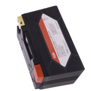 ULTRA LEKKI AKUMULATOR LITOWO - JONOWY JMT SUZUKI LT-A 500 LT-A500 2002-23