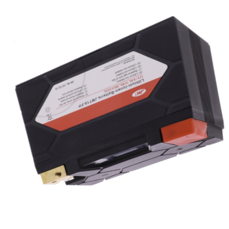 ULTRA LEKKI AKUMULATOR LITOWO - JONOWY JMT PIAGGIO MP3 500 2011-2012