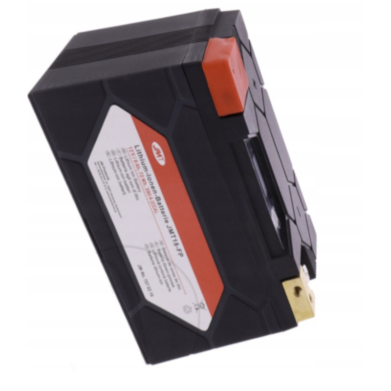 ULTRA LEKKI AKUMULATOR LITOWO - JONOWY JMT MOTO MORINI SPORT 1200 2009-2011