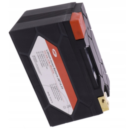 ULTRA LEKKI AKUMULATOR LITOWO - JONOWY JMT MOTO MORINI SCRAMBLER 1200 09-19