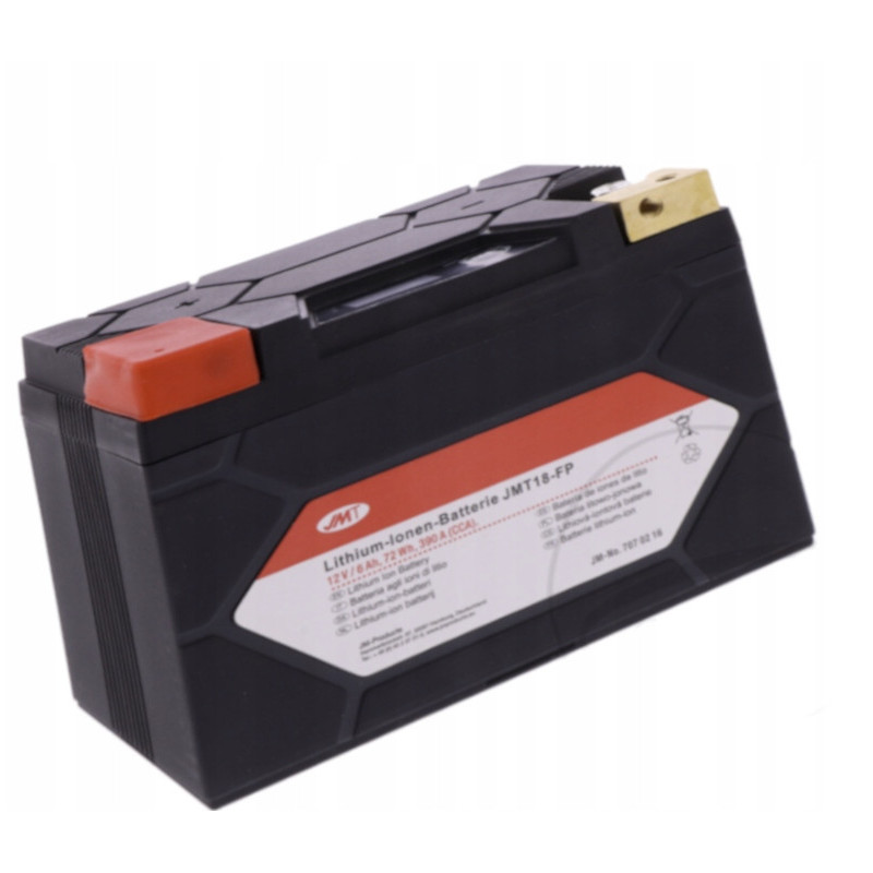 ULTRA LEKKI AKUMULATOR LITOWO - JONOWY JMT MOTO MORINI GRANPASSO 1200 08-19