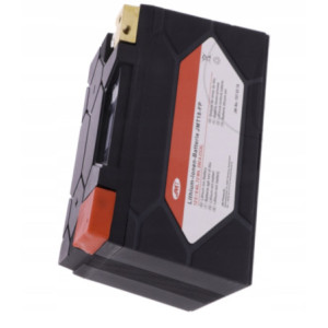 ULTRA LEKKI AKUMULATOR LITOWO - JONOWY JMT MOTO GUZZI STELVIO 1200 2008-17