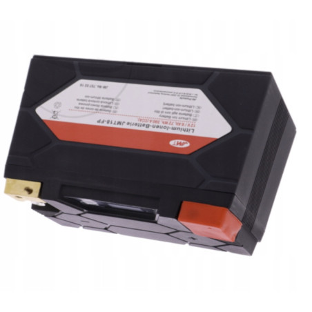 ULTRA LEKKI AKUMULATOR LITOWO - JONOWY JMT MOTO GUZZI SPORT 1200 2007-2014