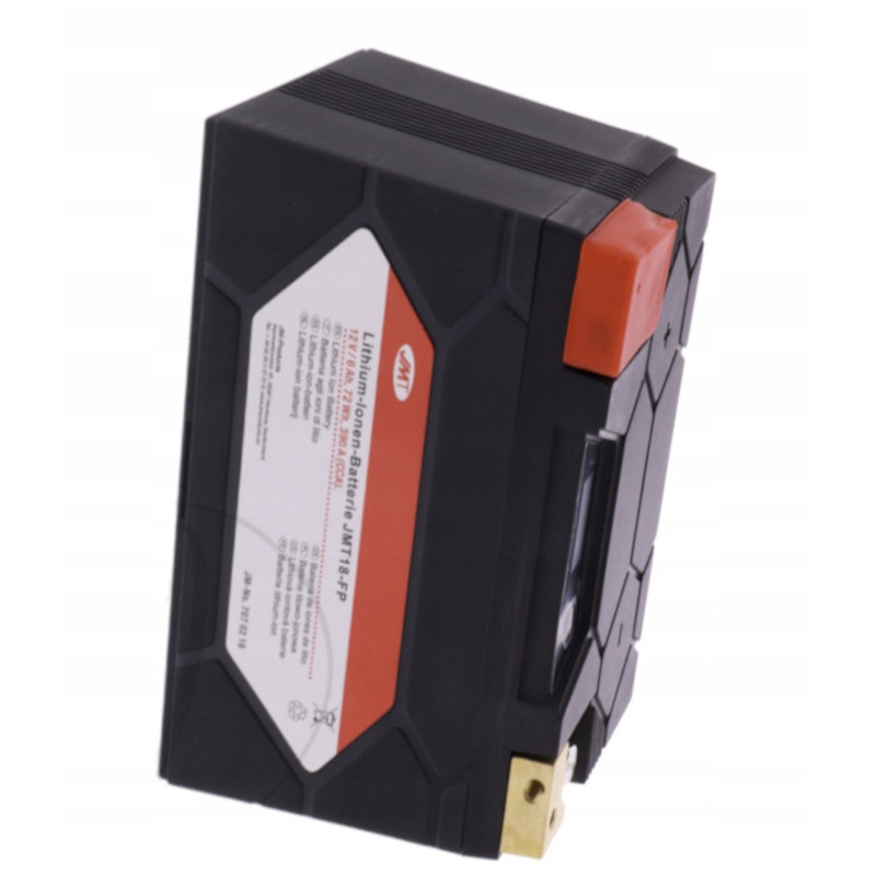 ULTRA LEKKI AKUMULATOR LITOWO - JONOWY JMT MOTO GUZZI NORGE 850 2007-2009