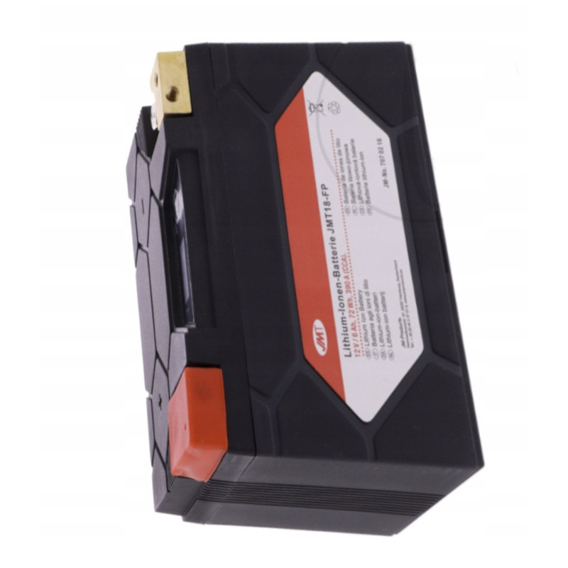 ULTRA LEKKI AKUMULATOR LITOWO - JONOWY JMT MOTO GUZZI GRISO 1100 2005-2008