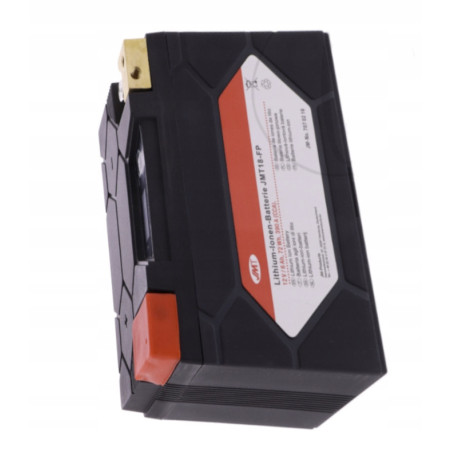 ULTRA LEKKI AKUMULATOR LITOWO - JONOWY JMT MOTO GUZZI GRISO 1100 2005-2008