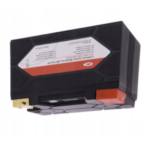 ULTRA LEKKI AKUMULATOR LITOWO - JONOWY JMT MOTO GUZZI CALIFORNIA 1400 13-21