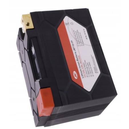 ULTRA LEKKI AKUMULATOR LITOWO - JONOWY JMT KAWASAKI ZR 1100 ZR1100 1992-97