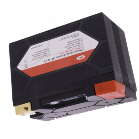 ULTRA LEKKI AKUMULATOR LITOWO - JONOWY JMT KAWASAKI VN 1700 VN1700 2009-17