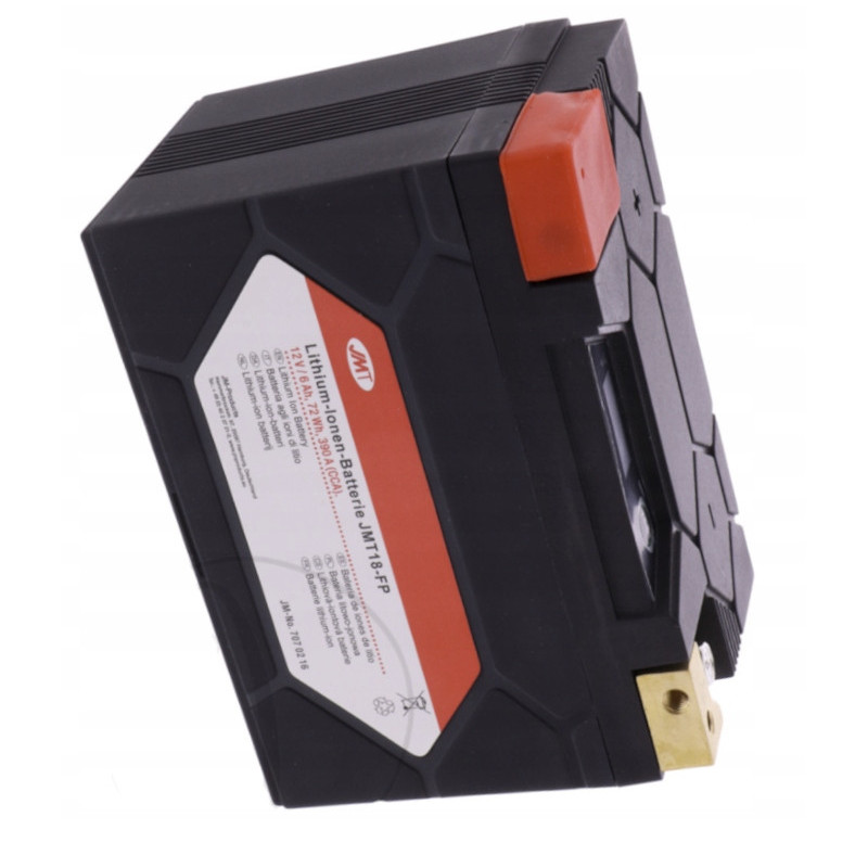 ULTRA LEKKI AKUMULATOR LITOWO - JONOWY JMT KAWASAKI VN 1600 VN1600 2003-08