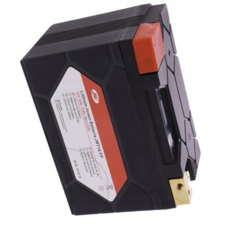 ULTRA LEKKI AKUMULATOR LITOWO - JONOWY JMT KAWASAKI VN 1600 VN1600 2003-08