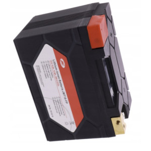 ULTRA LEKKI AKUMULATOR LITOWO - JONOWY JMT KAWASAKI VN 1500 VN1500 96-2004