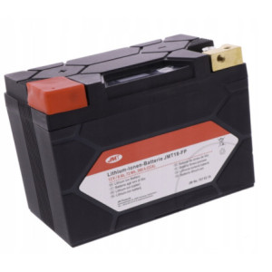 ULTRA LEKKI AKUMULATOR LITOWO - JONOWY JMT HONDA XL 1000 XL1000 2003-2013