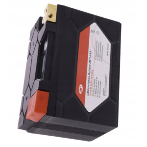 ULTRA LEKKI AKUMULATOR LITOWO - JONOWY JMT HONDA VF 1000 VF1000 1984-1986