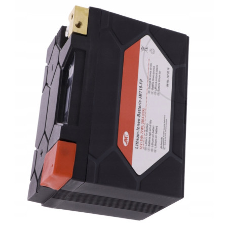 ULTRA LEKKI AKUMULATOR LITOWO - JONOWY JMT HONDA VF 1000 VF1000 1984-1986