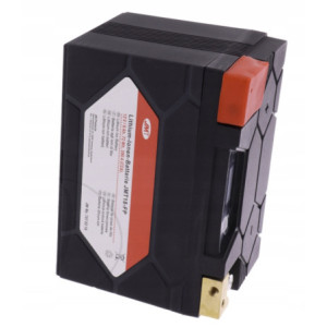 ULTRA LEKKI AKUMULATOR LITOWO - JONOWY JMT GILERA FUOCO 500 FUOCO500 07-17