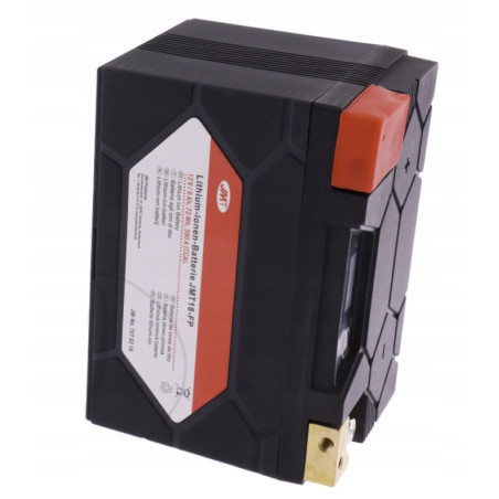 ULTRA LEKKI AKUMULATOR LITOWO - JONOWY JMT DUCATI PASO 906 PASO906