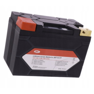 ULTRA LEKKI AKUMULATOR LITOWO - JONOWY JMT DO POJAZDU DUCATI 907 900 90-93