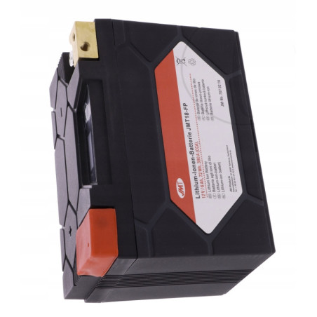 ULTRA LEKKI AKUMULATOR LITOWO - JONOWY JMT CAGIVA NAVIGATOR 1000 2000-2005