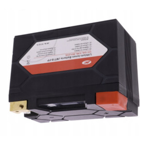 ULTRA LEKKI AKUMULATOR LITOWO - JONOWY JMT CAGIVA ELEFANT 750 1994-1997