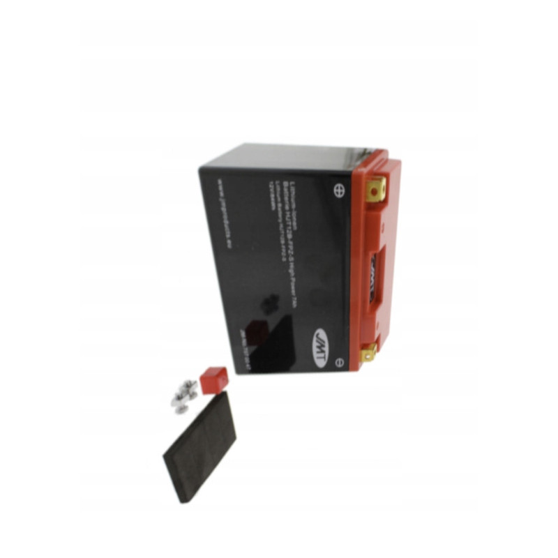 ULTRA LEKKI AKUMULATOR LITOWO - JONOWY JMT YAMAHA YZF-R1 1000 1998-2003