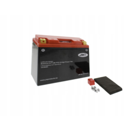 ULTRA LEKKI AKUMULATOR LITOWO - JONOWY JMT YAMAHA XVS 1100 XVS1100 99-2007