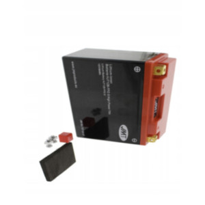 ULTRA LEKKI AKUMULATOR LITOWO - JONOWY JMT YAMAHA TDM 900 TDM900 2002-2013