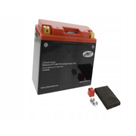 ULTRA LEKKI AKUMULATOR LITOWO - JONOWY JMT YAMAHA FZS 1000 FZS1000 FAZER