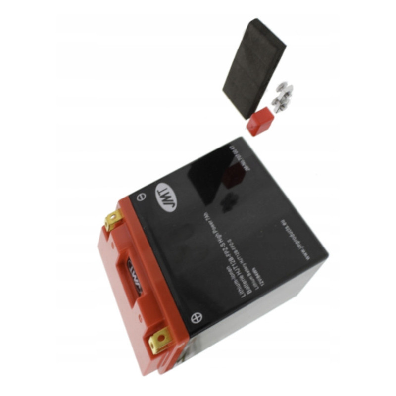 ULTRA LEKKI AKUMULATOR LITOWO - JONOWY JMT YAMAHA FZS 600 FZS600 1998-2003