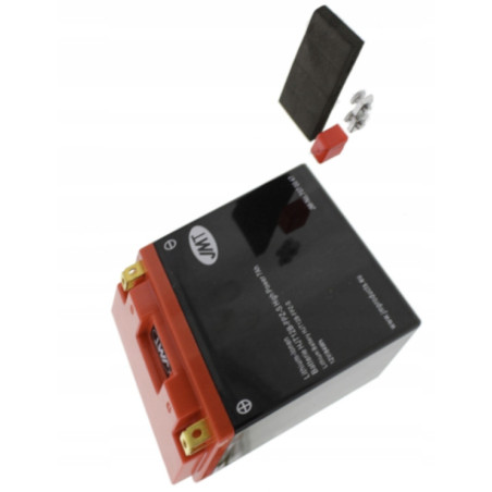 ULTRA LEKKI AKUMULATOR LITOWO - JONOWY JMT YAMAHA FZ6 S2 600 2007-2010