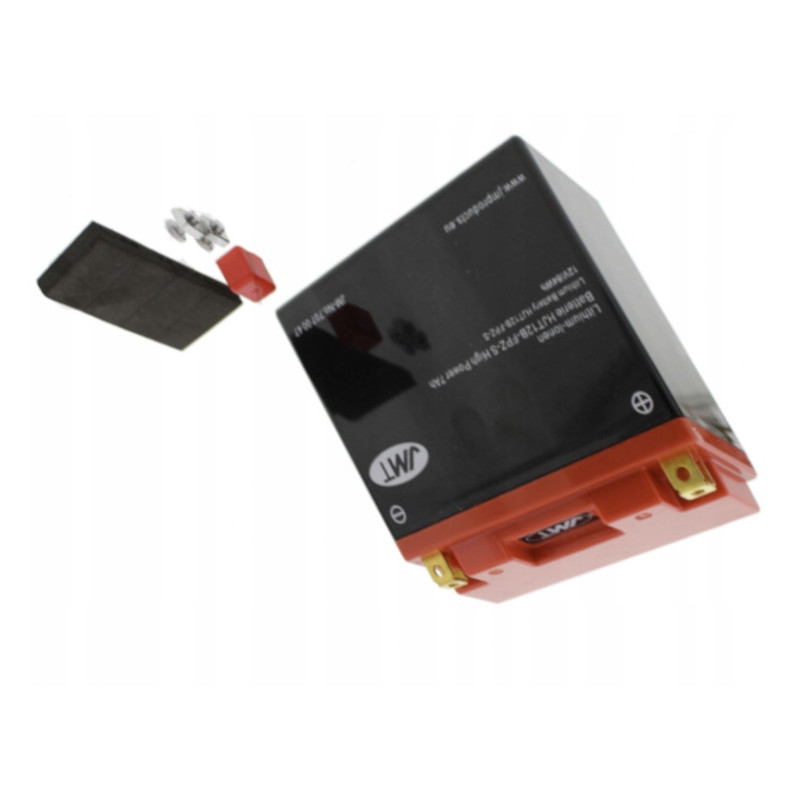 ULTRA LEKKI AKUMULATOR LITOWO - JONOWY JMT YAMAHA FJR 1300 FJR1300 2001-21