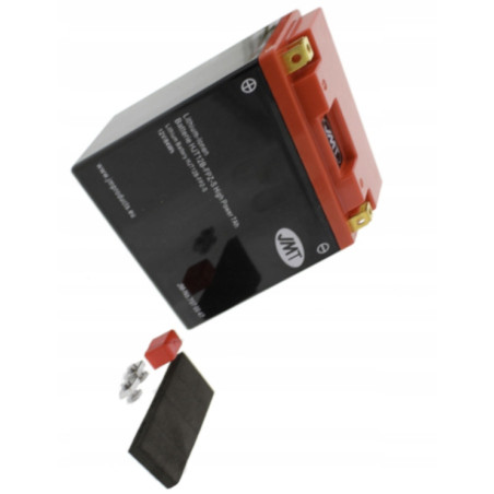 ULTRA LEKKI AKUMULATOR LITOWO - JONOWY JMT DO POJAZDU VESPA 946 125 2013-23