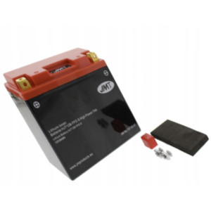 ULTRA LEKKI AKUMULATOR LITOWO - JONOWY JMT TRIUMPH SPEEDMASTER 865 2008-11