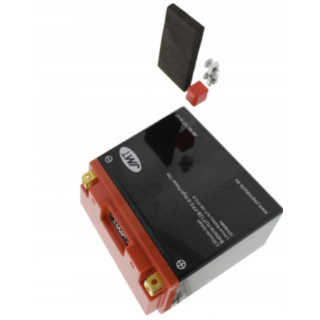 ULTRA LEKKI AKUMULATOR LITOWO - JONOWY JMT TRIUMPH SCRAMBLER 865 2008-2011