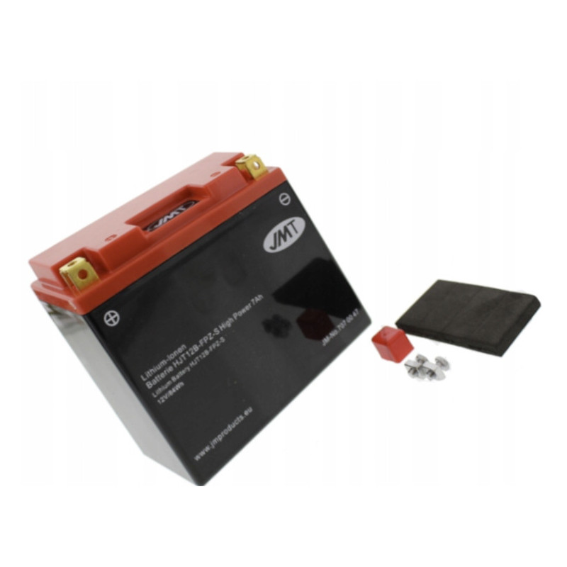 ULTRA LEKKI AKUMULATOR LITOWO - JONOWY JMT DUCATI XDIAVEL 1260 2016-2024