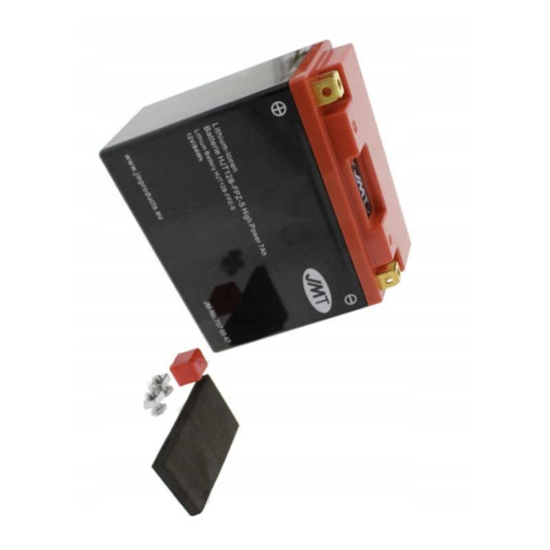 ULTRA LEKKI AKUMULATOR LITOWO - JONOWY JMT DUCATI SUPERSPORT 800 2003-2004