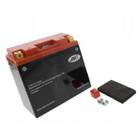 ULTRA LEKKI AKUMULATOR LITOWO - JONOWY JMT DUCATI STREETFIGHTER 848 2012-15