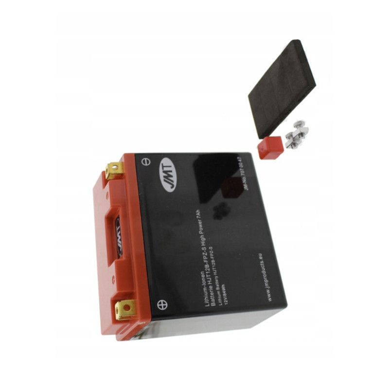 ULTRA LEKKI AKUMULATOR LITOWO - JONOWY JMT DUCATI ST4S 996 SPORTTOURING