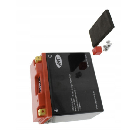 ULTRA LEKKI AKUMULATOR LITOWO - JONOWY JMT DUCATI ST4 916 SPORTTOURING