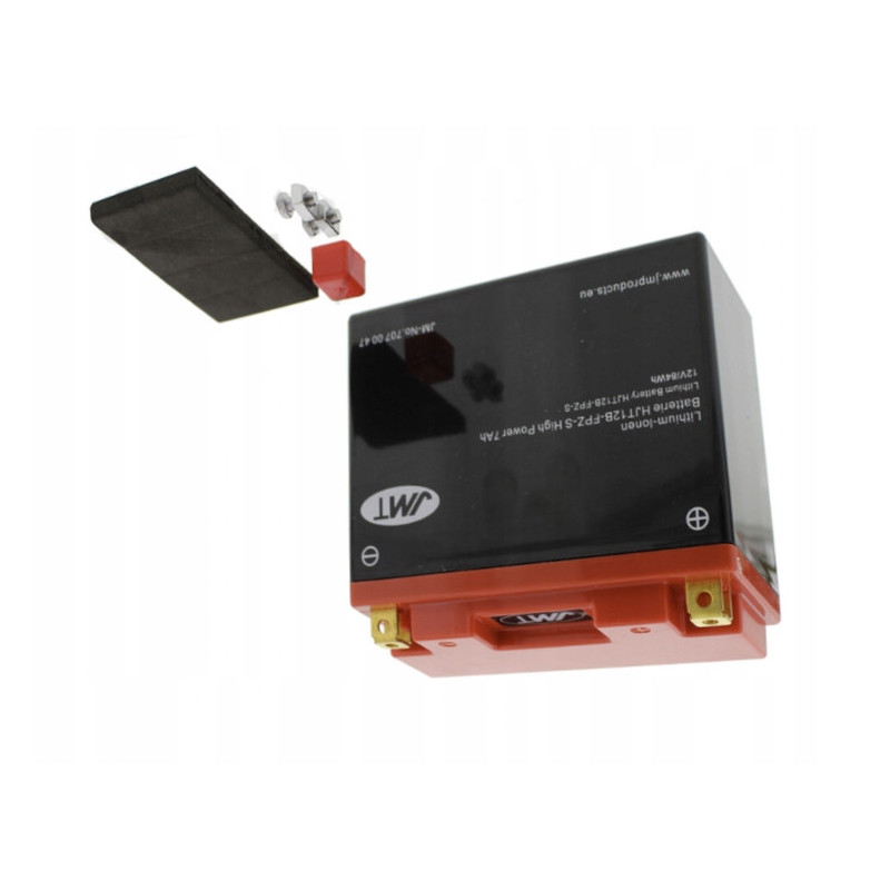 ULTRA LEKKI AKUMULATOR LITOWO - JONOWY JMT DUCATI ST3 1000 SPORTTOURING