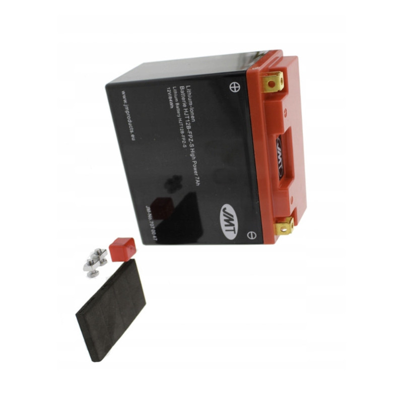 ULTRA LEKKI AKUMULATOR LITOWO - JONOWY JMT DUCATI SPORT 1000 2006-2010