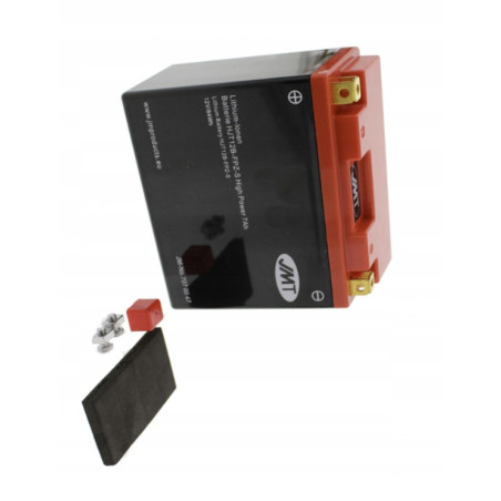 ULTRA LEKKI AKUMULATOR LITOWO - JONOWY JMT DUCATI SCRAMBLER 1100 2018-2024