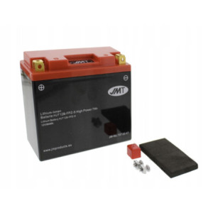 ULTRA LEKKI AKUMULATOR LITOWO - JONOWY JMT DUCATI SCRAMBLER 400 2016-2021